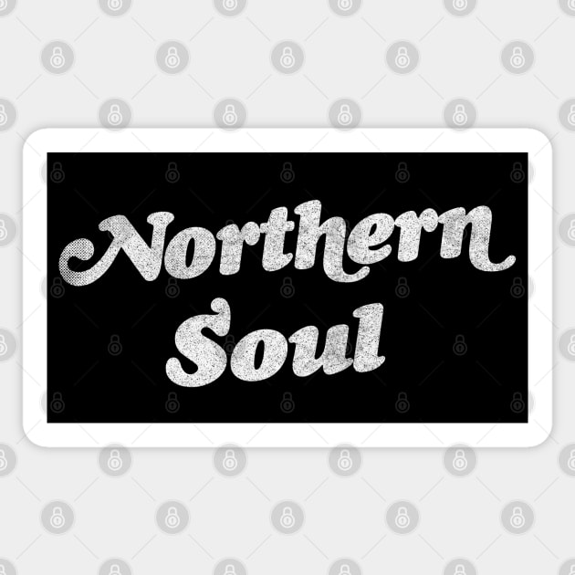 Keep The Faith / Northern Soul Music Fan Sticker by DankFutura